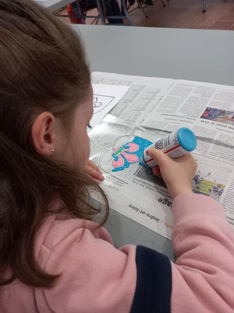 atelier enfants art du vitrail (c)