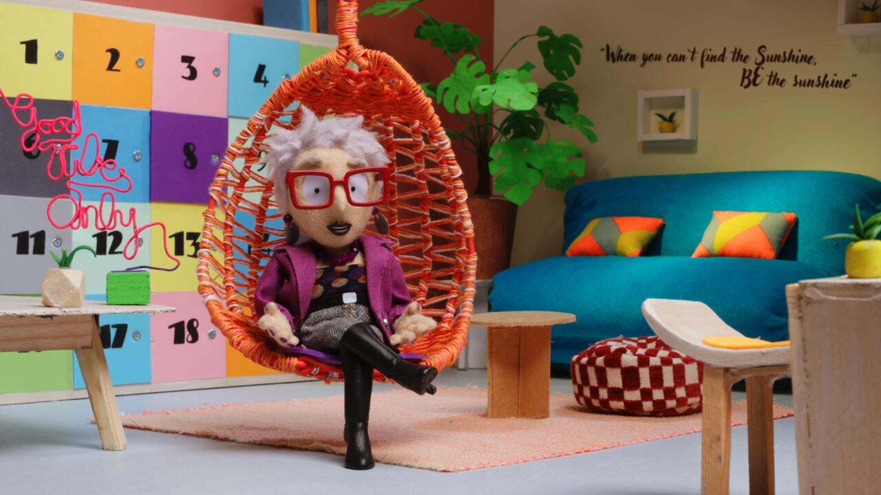 BIENVENUE EN HAPPYCRATIE de Laurène Fernandez