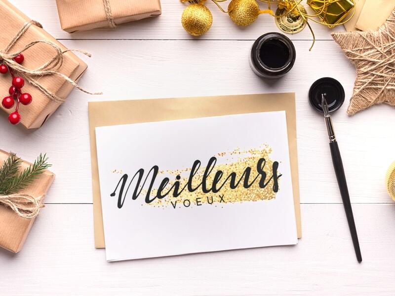 Atelier famille « Cartes calligraphiées »