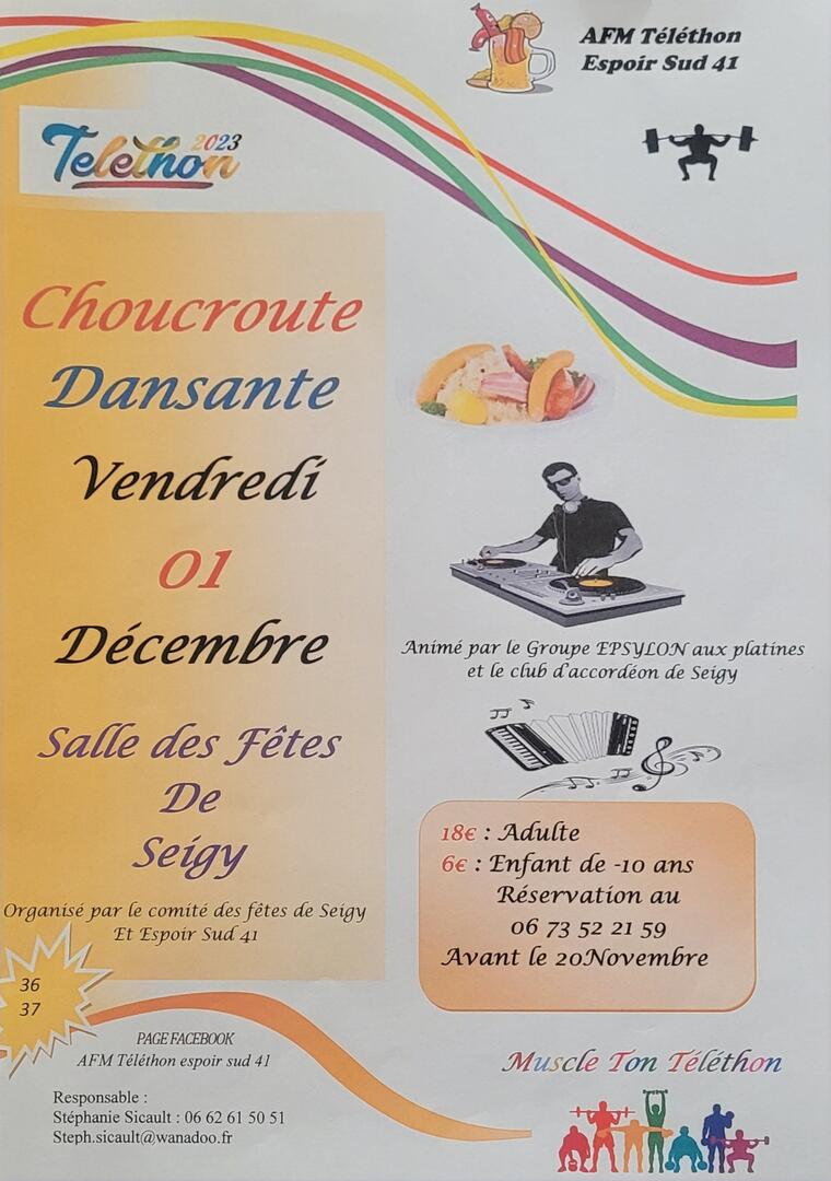 choucroute