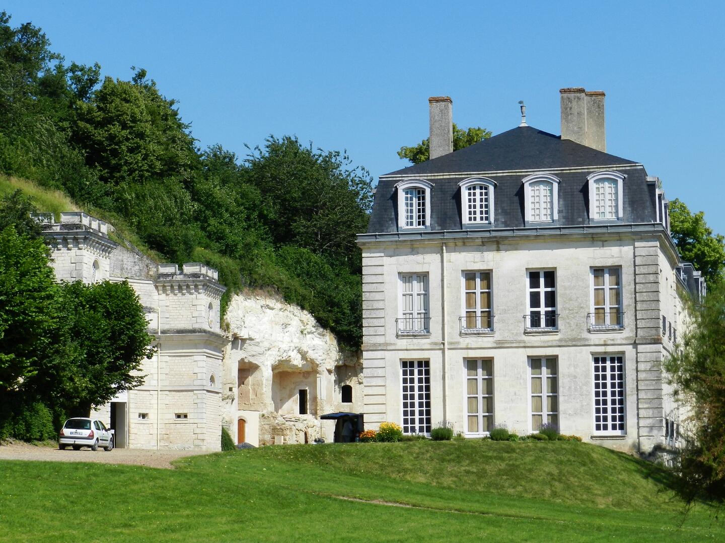 Château de Rochambeau