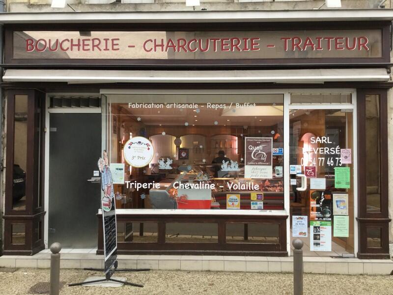 Reversé à Montoire-sur-le Loir
