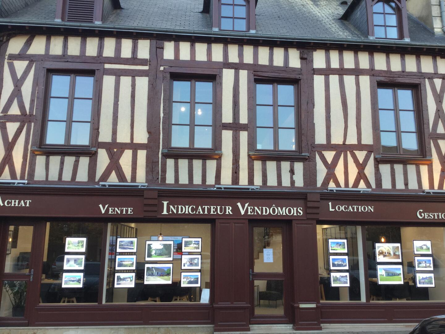 Indicateur Vendômois - Vendôme