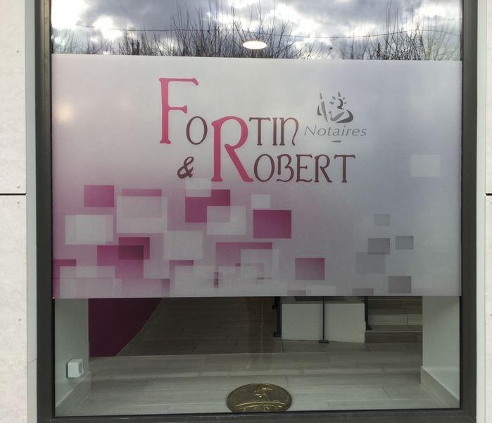 Notaires Maître Fortin et Rober à Vendôme
