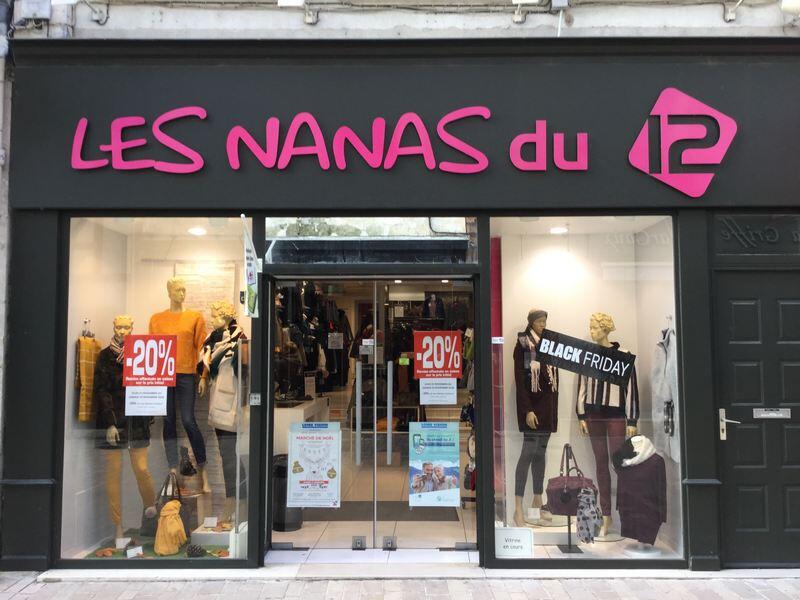 Les Nanas du 12 à Vendôme