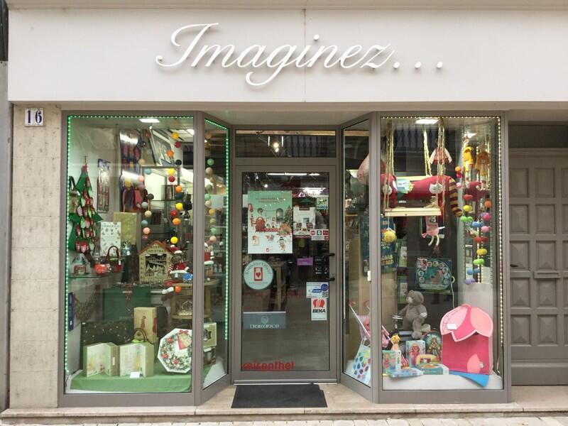 Imaginez à Vendôme