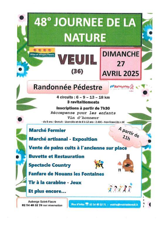 Journée de la Nature