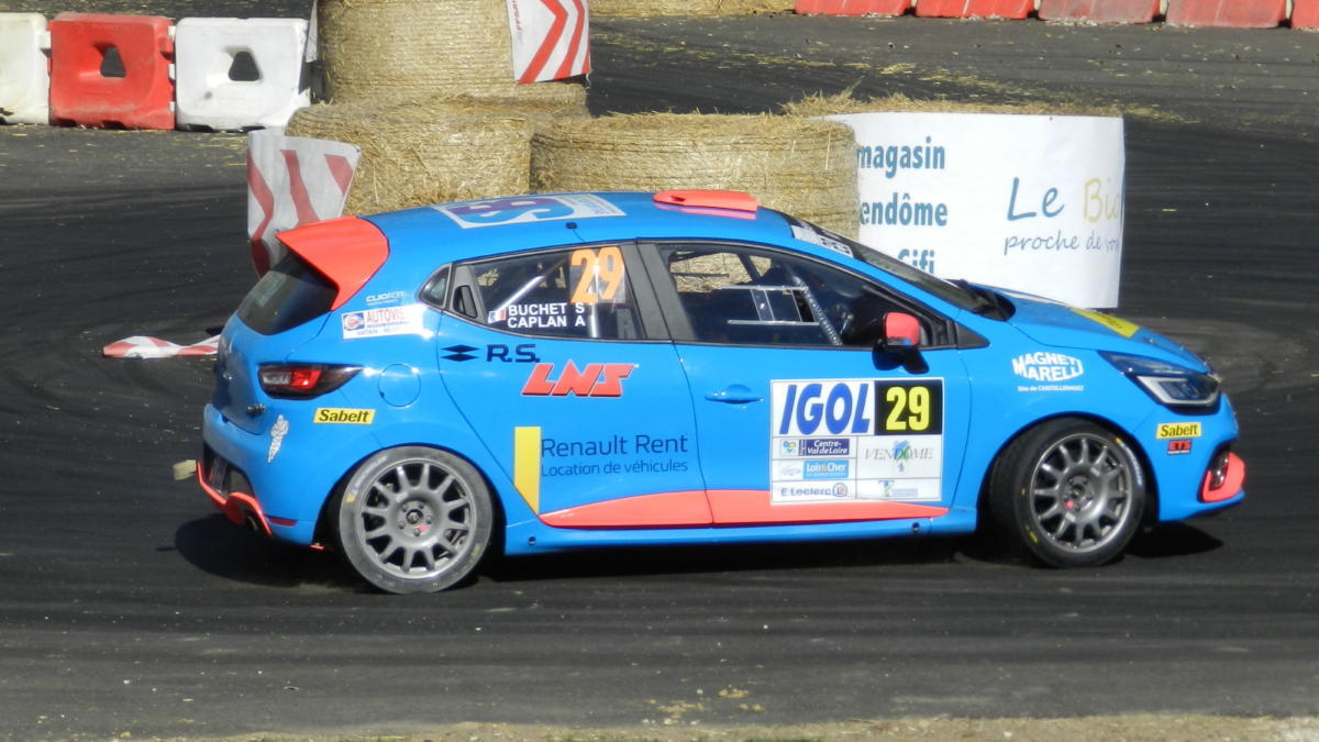 Rallye Coeur de France à Savigny-sur-Braye