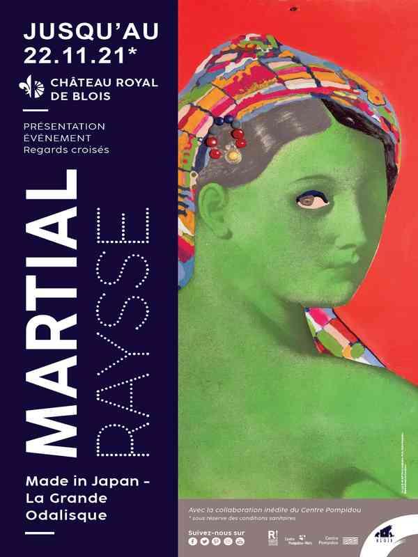 exposition-martial-raysse-chateau-bois