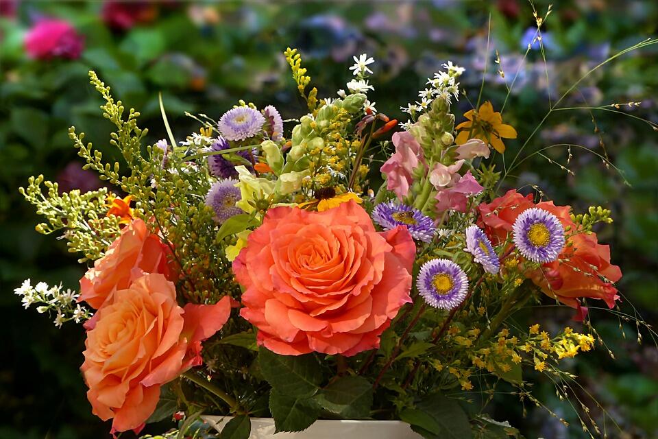 Fleurs