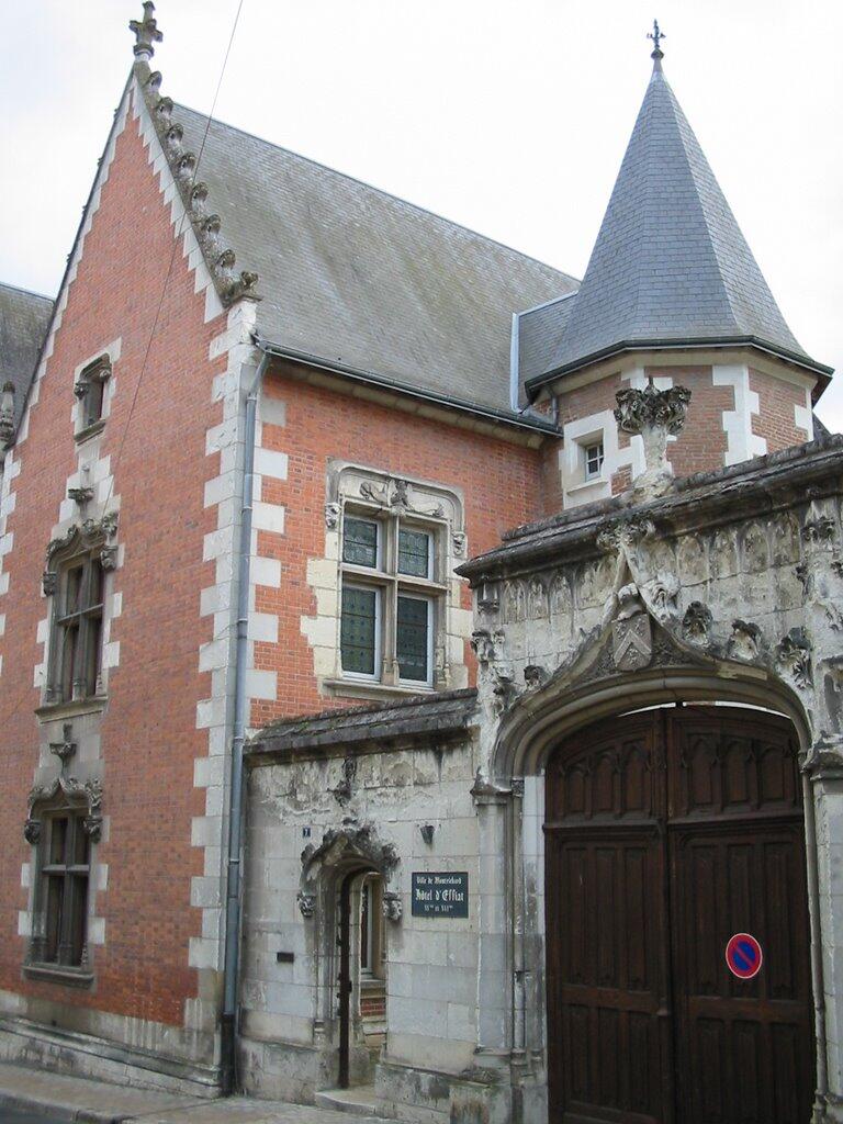 Hôtel d'effiat