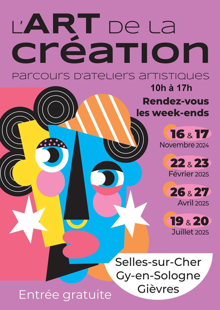 l'Art de la création