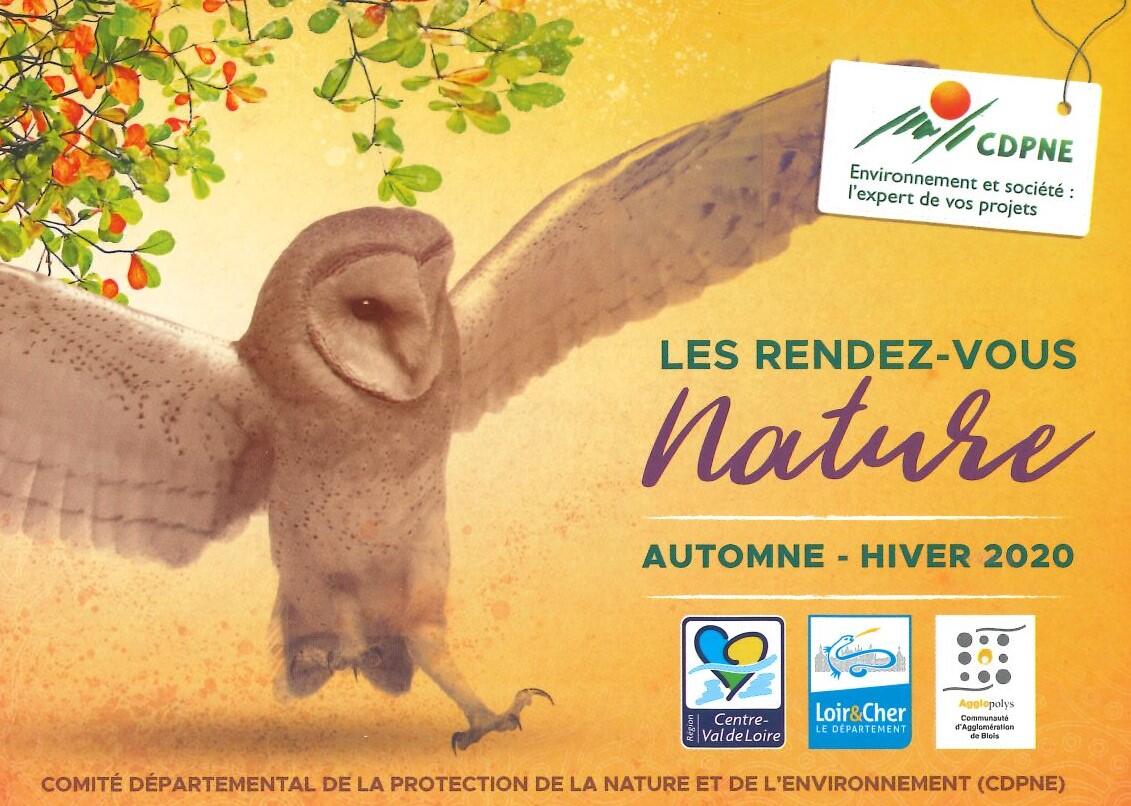 les rendez-vous nature