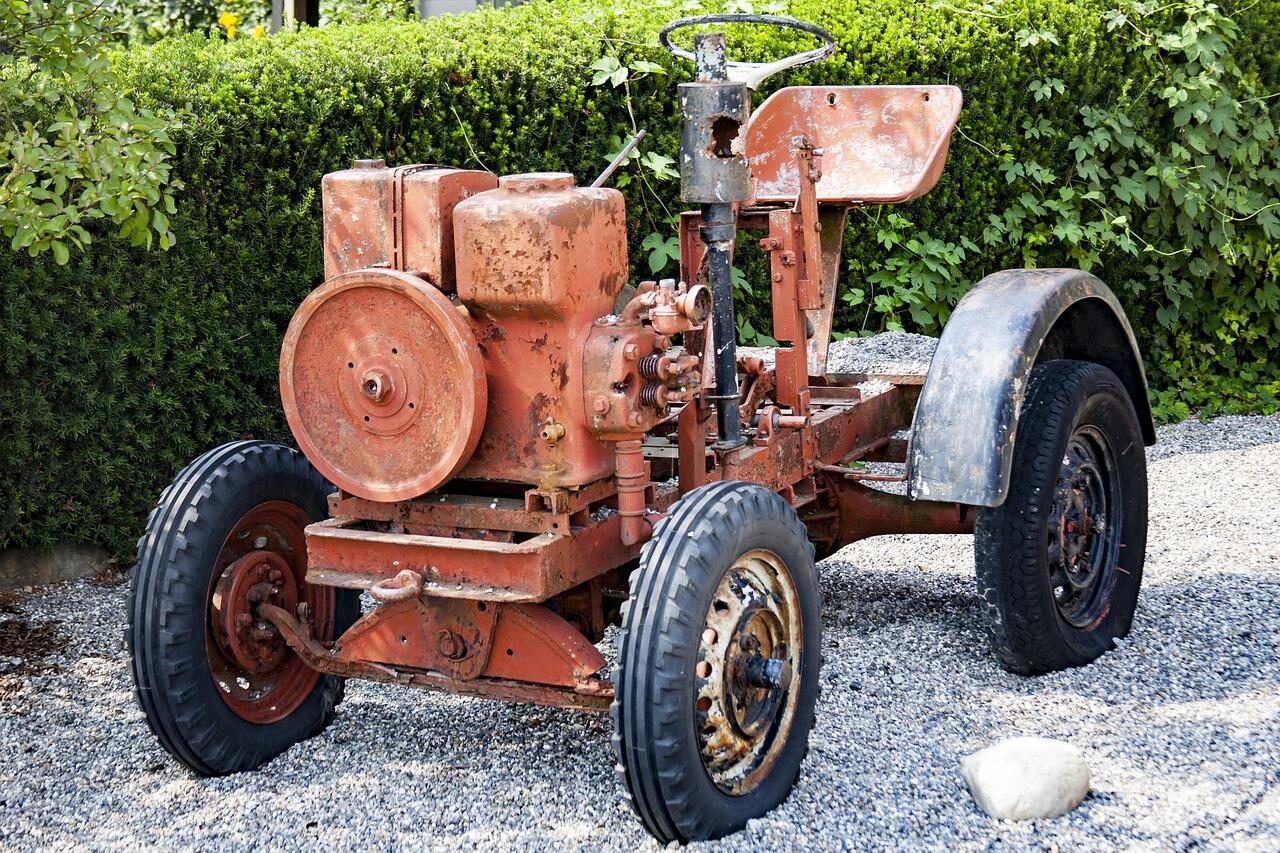 Tracteur