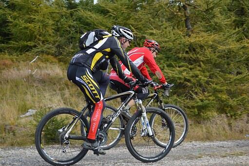 Randonnée VTT