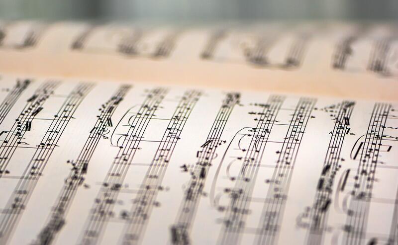 musique-partitions-notes-pixabay