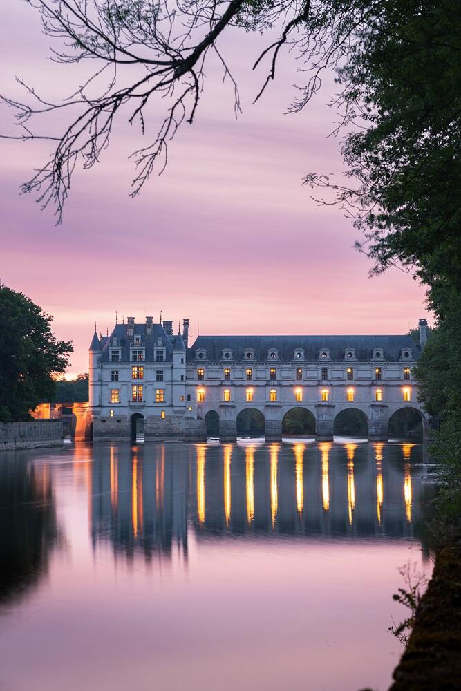 Noël au pays des châteaux - Chenonceau