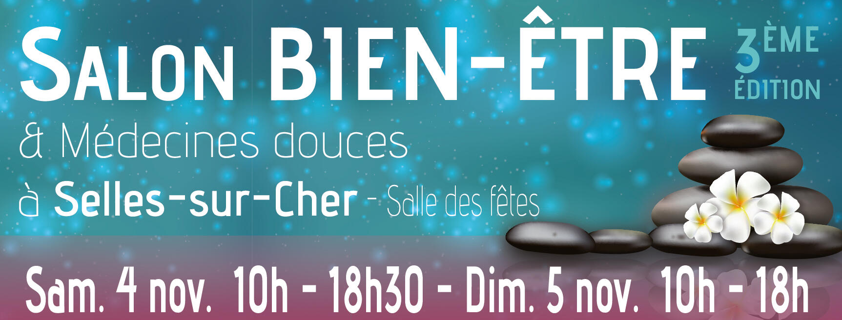 salon du bien être