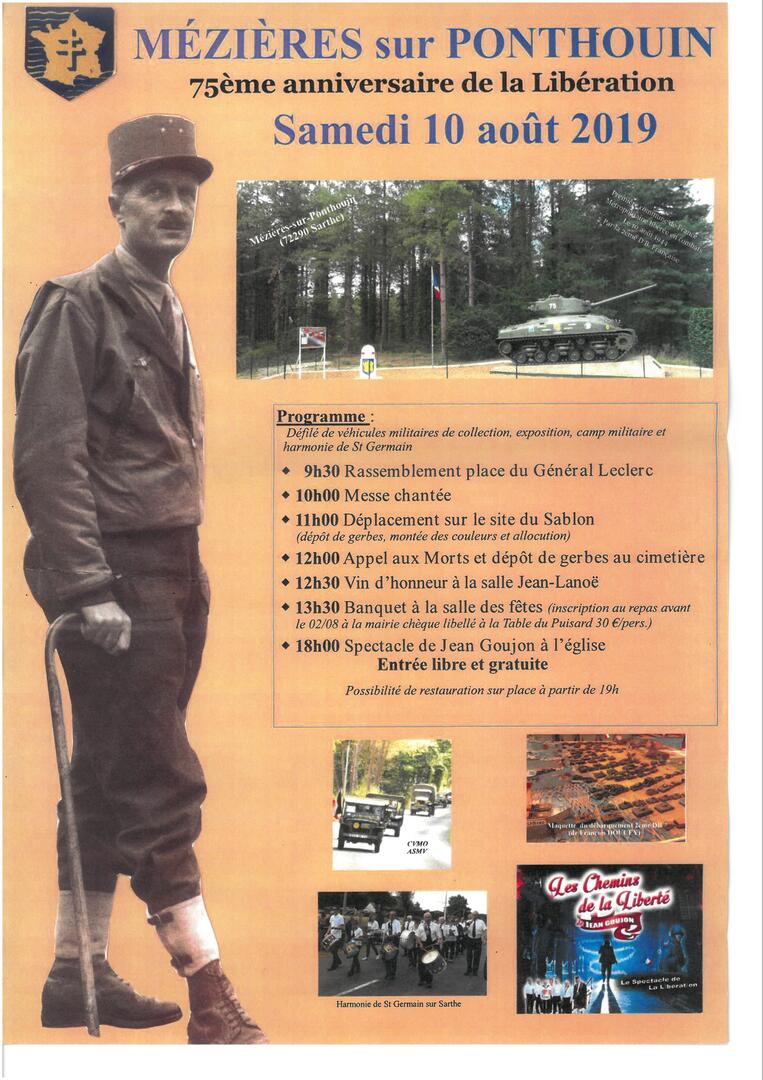 75eme-anniversaire-liberation-a-Mezieres-sur-Ponthouin