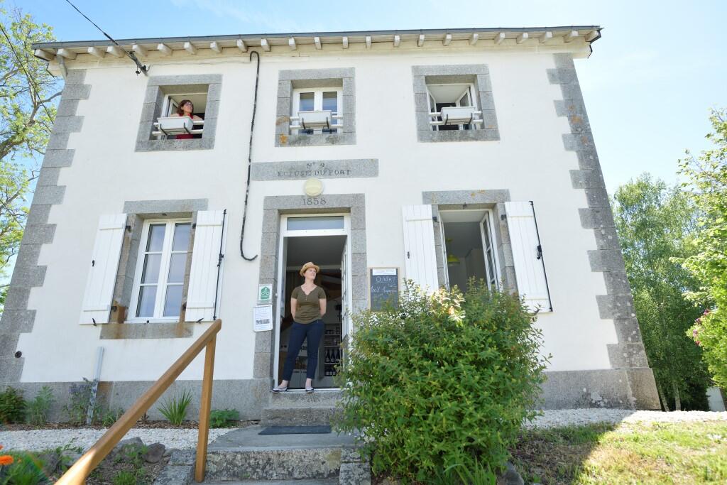 Les Refuges du Halage