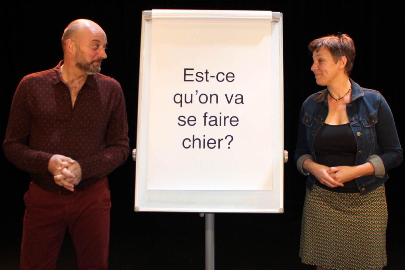 Qu'est-ce que le téâtre ?