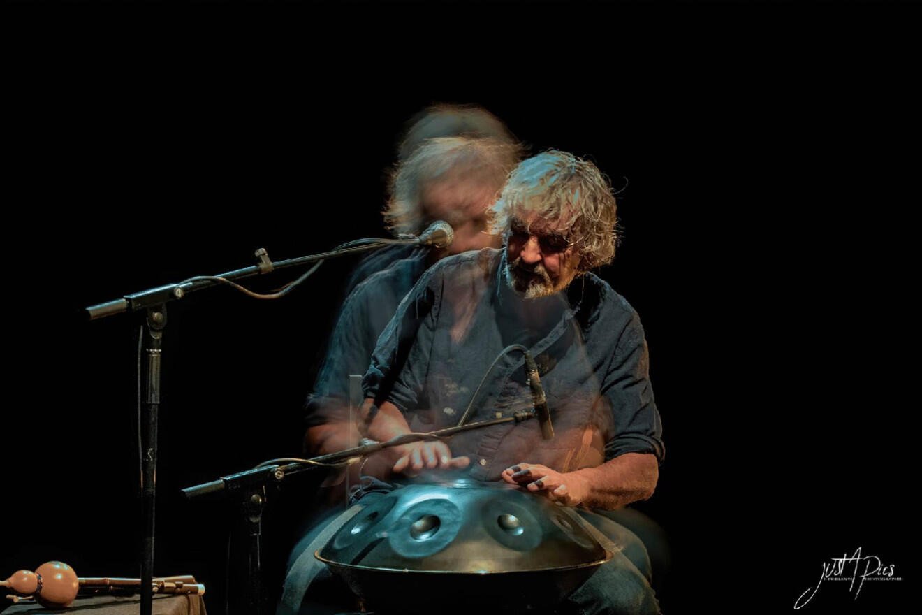 Alain Larribet - Le Berger des Sons