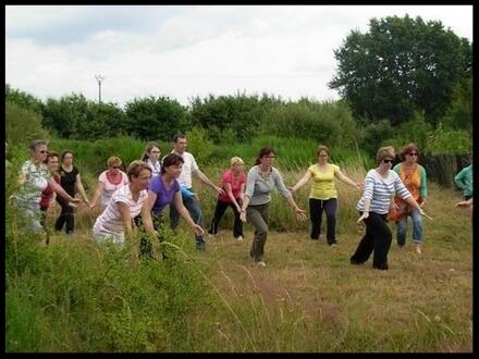 Découverte du QI GONG