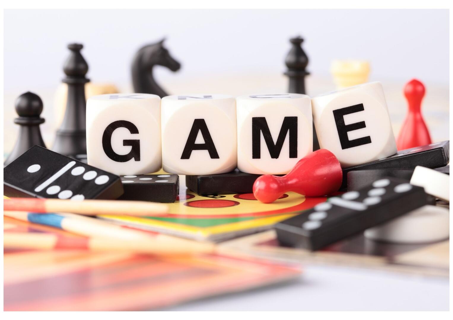 Jeux de société