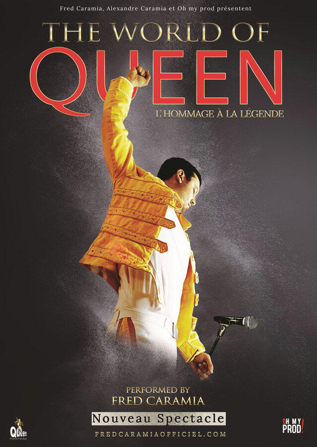 The world of QUEEN_