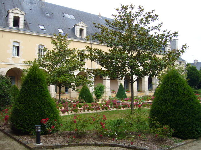 Les jardins du cloître - Mamers