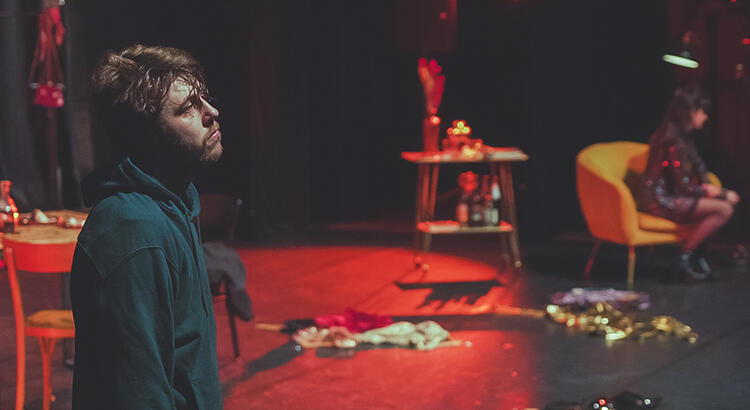 UN MISANTHROPE © Billy Rambaud_