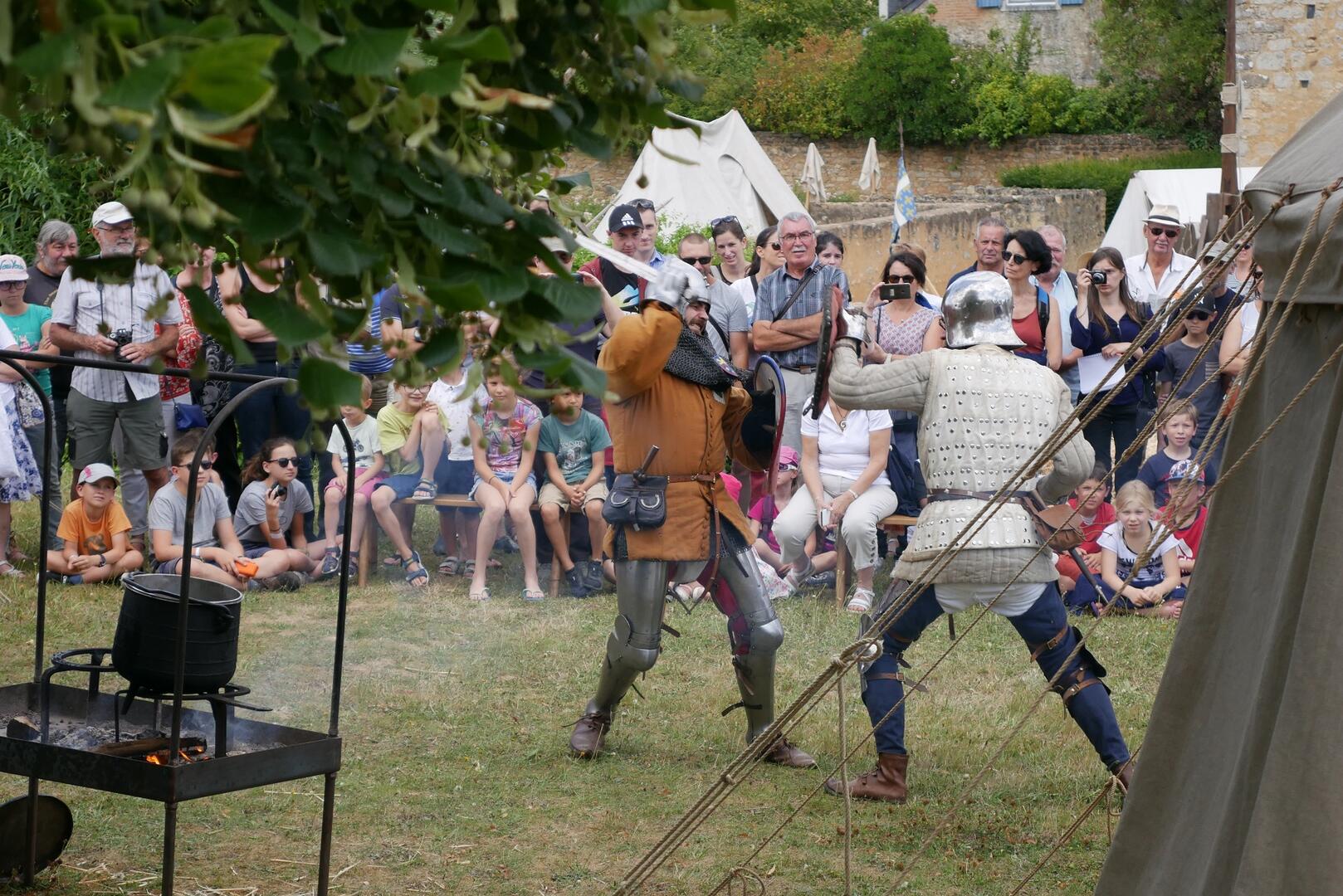 24-25 AVRIL - Campement au Manoir (8)