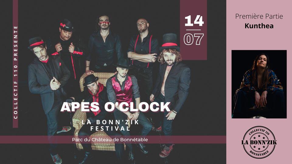 Apes O'Clock