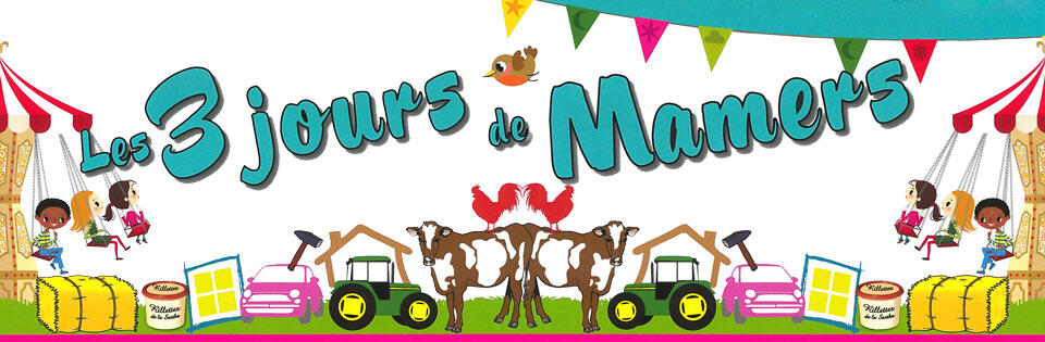Les trois jours de Mamers