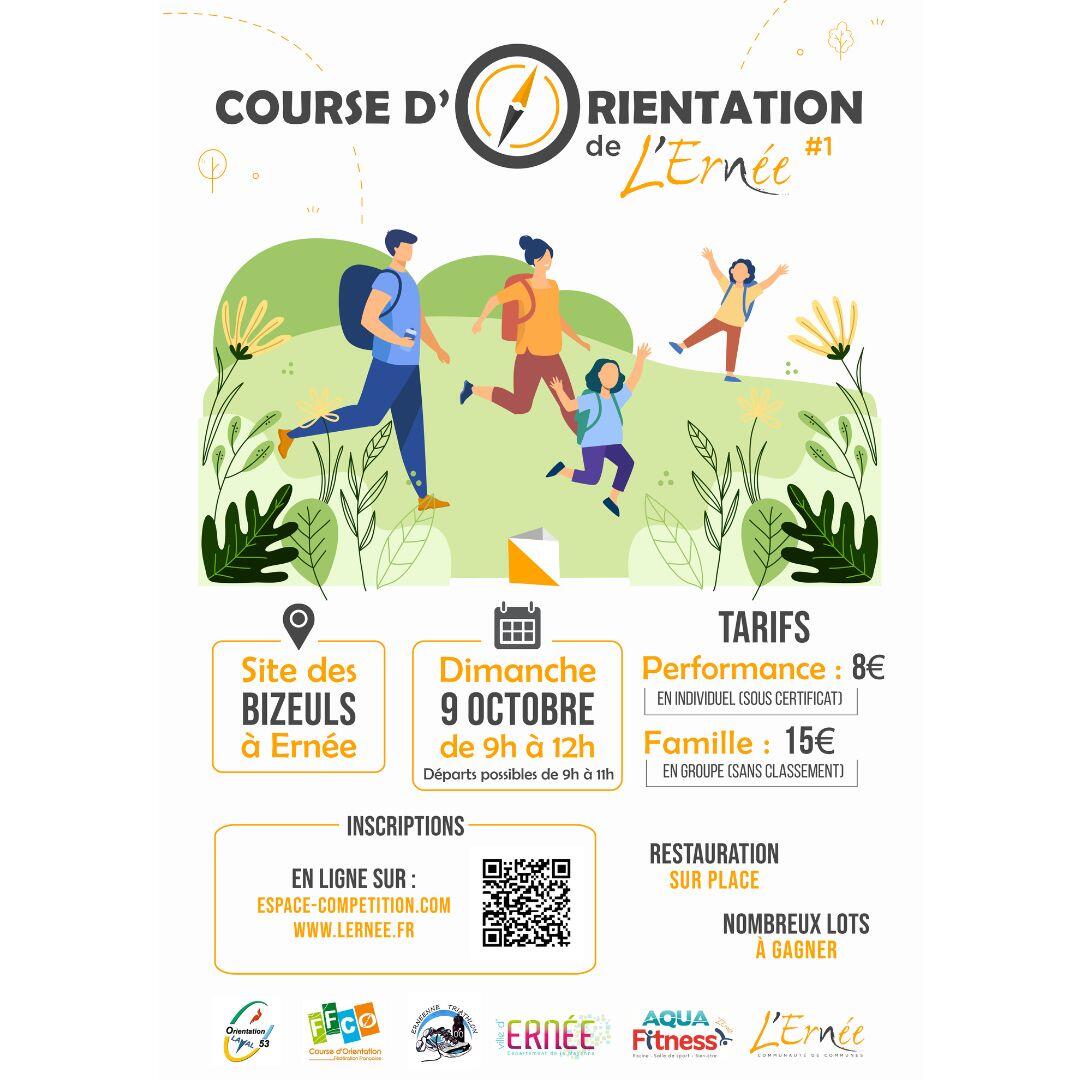 course d'orientation