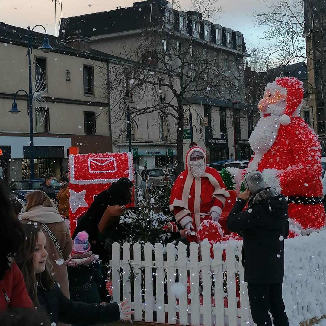 Animations familiales à Mayenne
