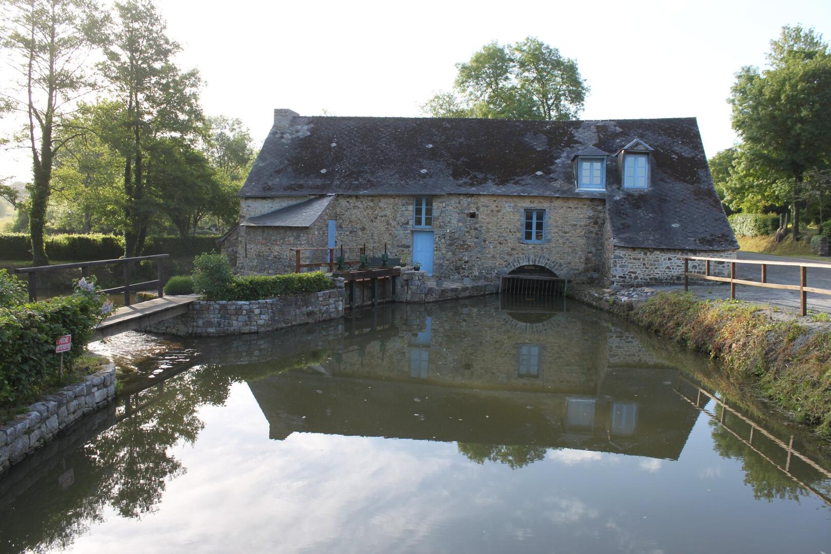 PCU - Moulin de Gô