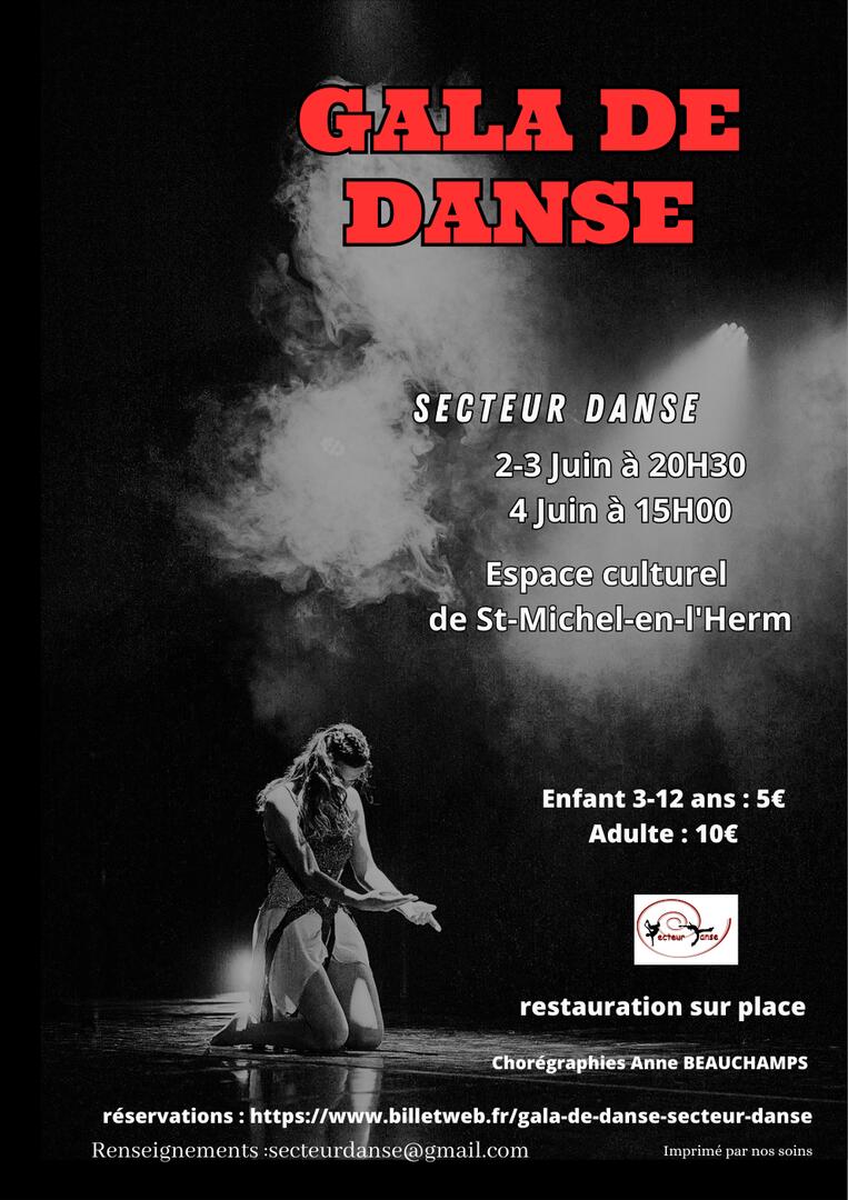 Gala de danse