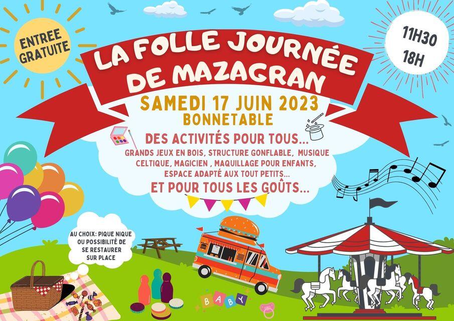 Affiche Folle Journée