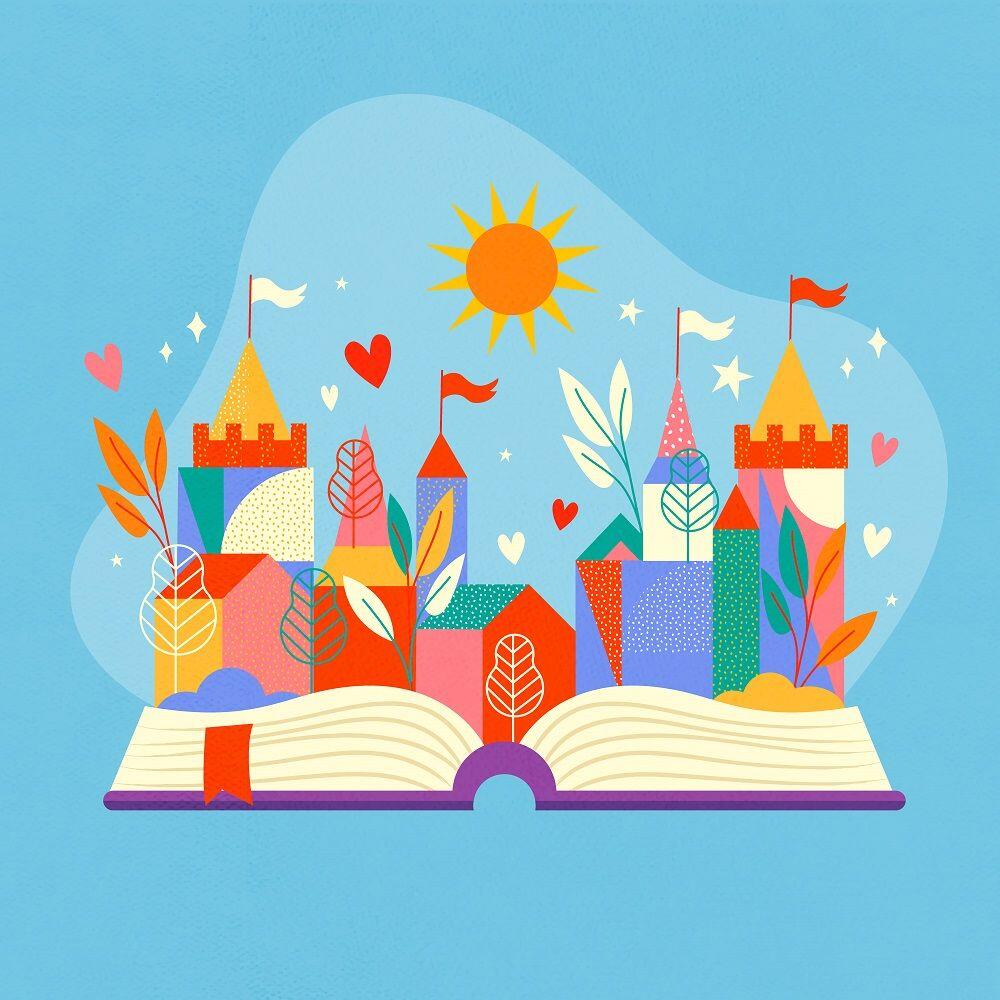 Heure du conte le lion d'angers