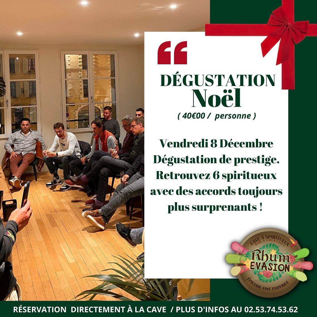 Dégustatin Noël