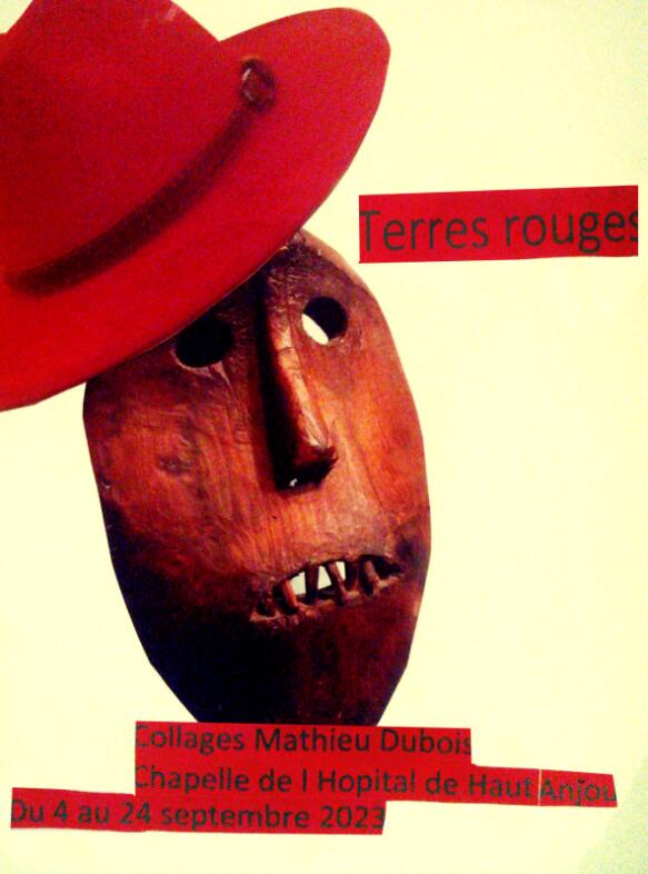 terres rouge