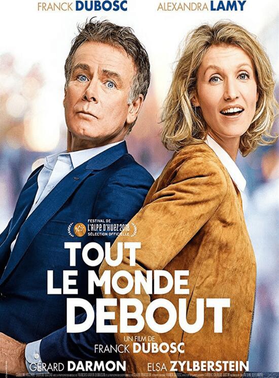 Tout le monde debout - cinéma - atmosphère 53