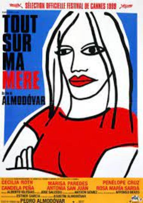 tout sur ma mere