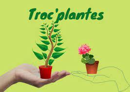 Troc plantes
