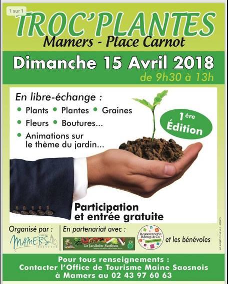 troc'plantes