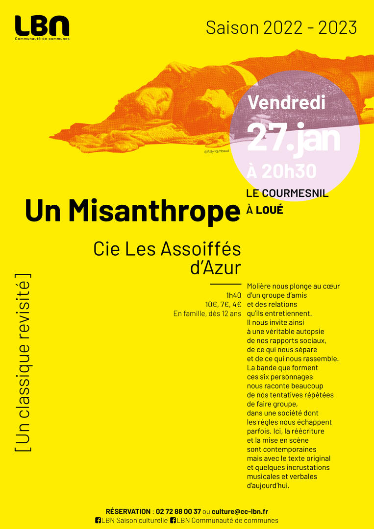un misanthrope