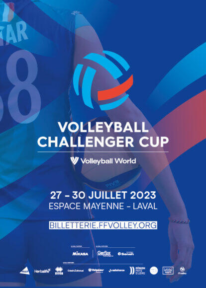 Challenger cup