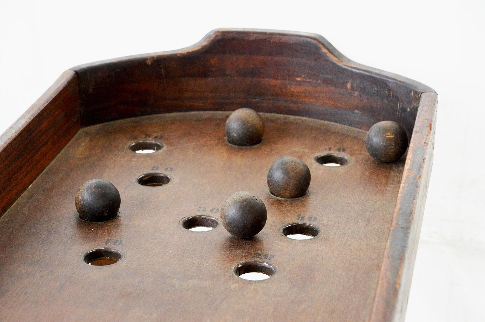 JEUX BOIS