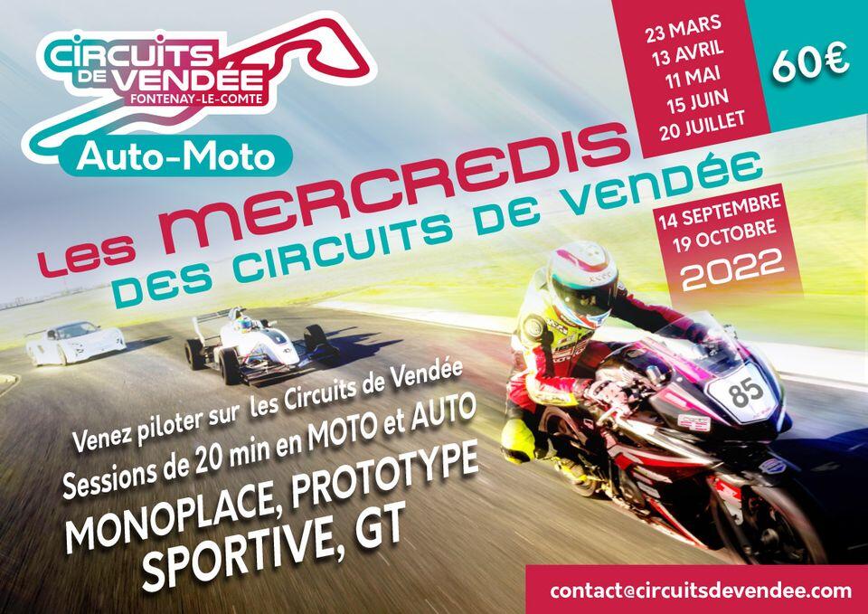 Circuits de Vendée